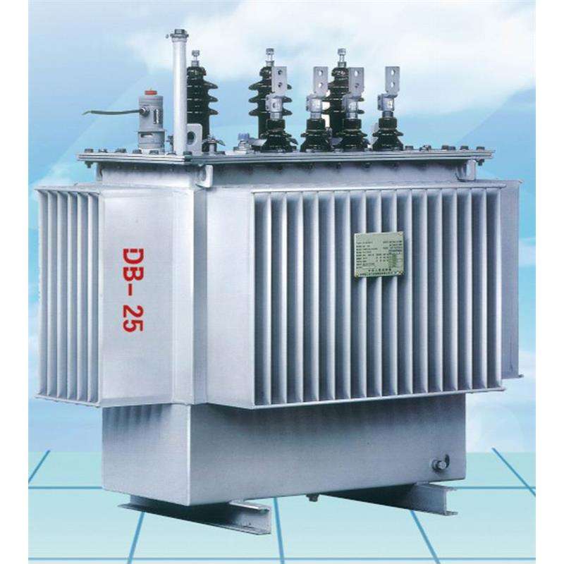 漳浦S11型配电变压器